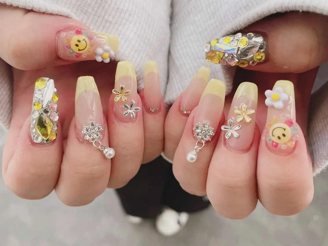 ネイル ハンドネイル ハンドケア nail salon アトリエBONOのネイルデザイン