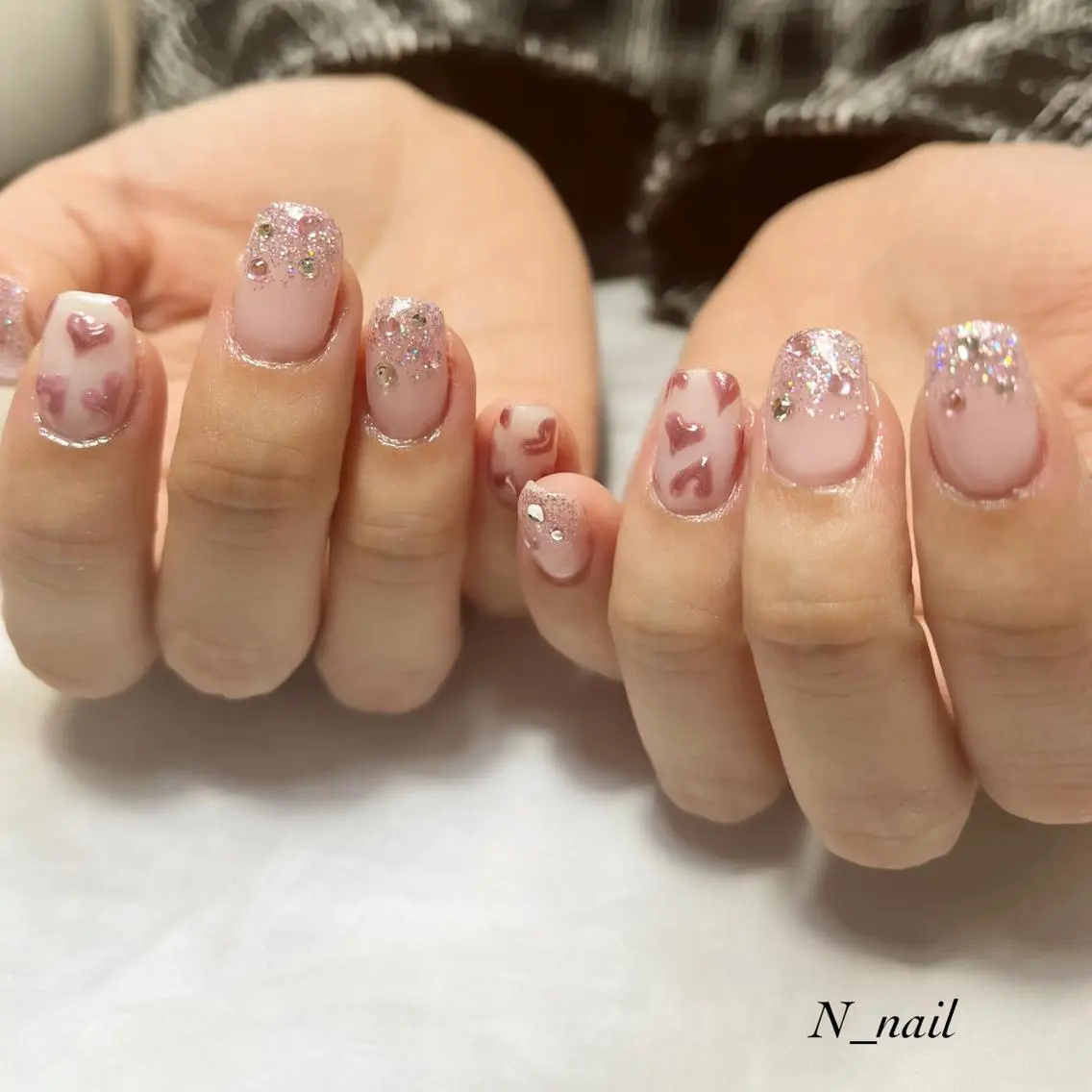 ネイル Nail lienのネイルデザイン
