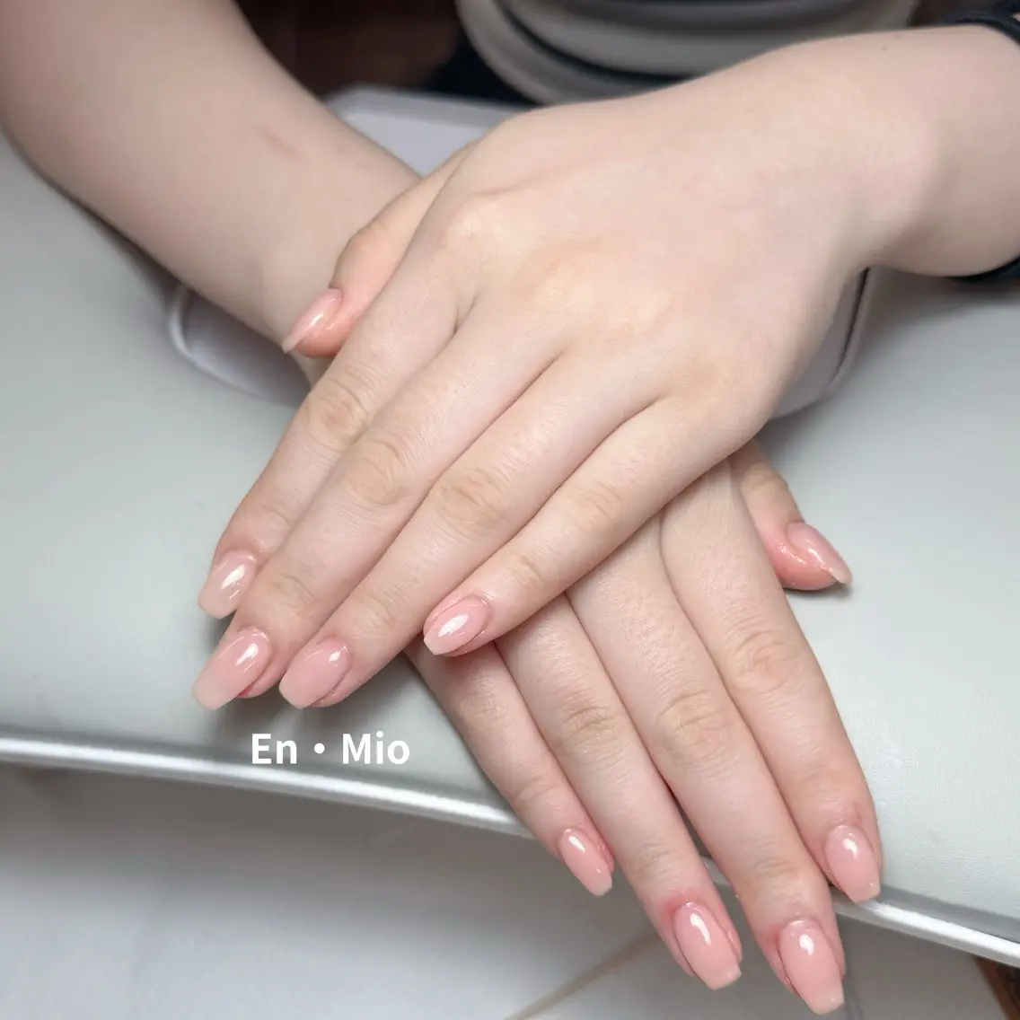ネイル EN Salon Mioのネイルデザイン