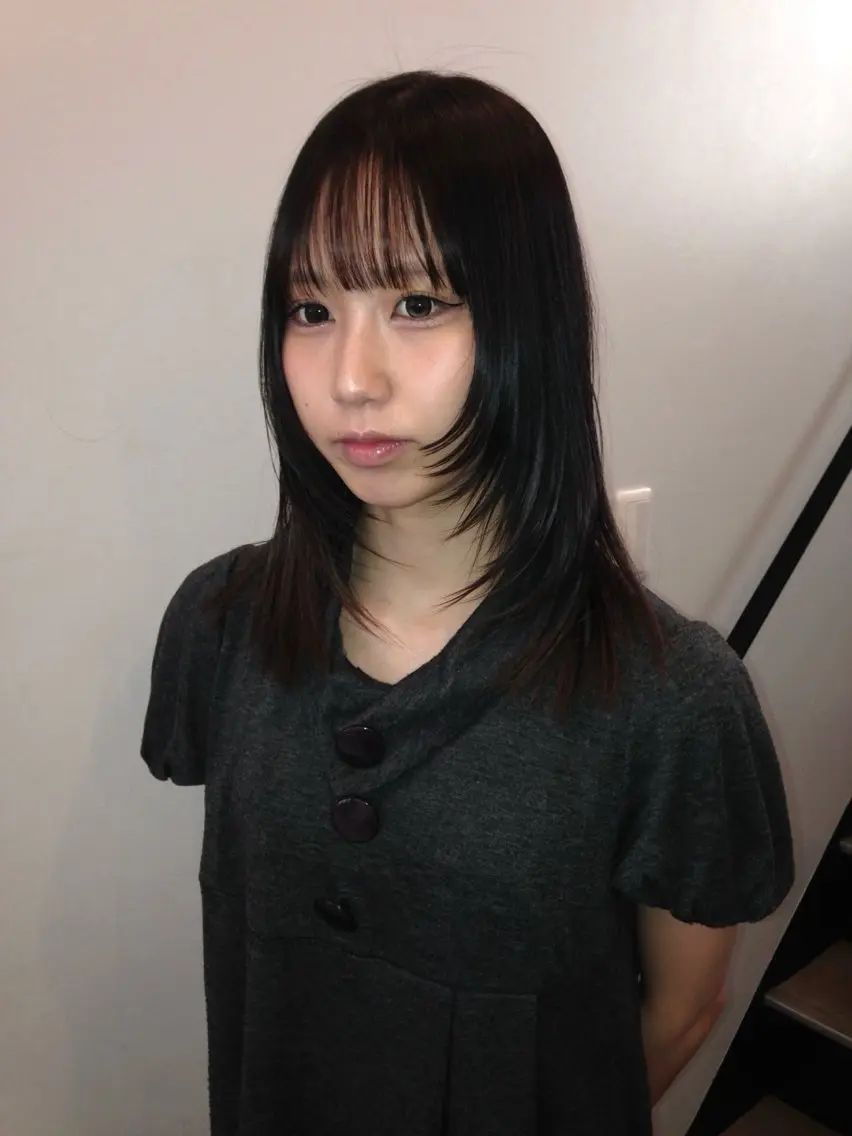 【レイヤーカット✂︎】の写真
