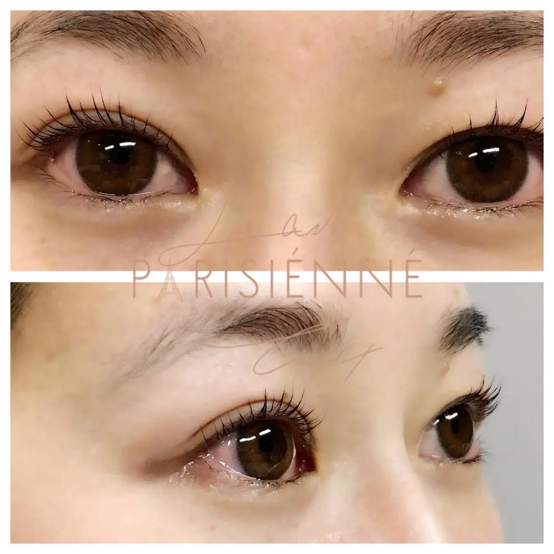 マツエク・マツパ パリジェンヌラッシュリフト ma-pa eye＆hairのマツエク・マツパデザイン