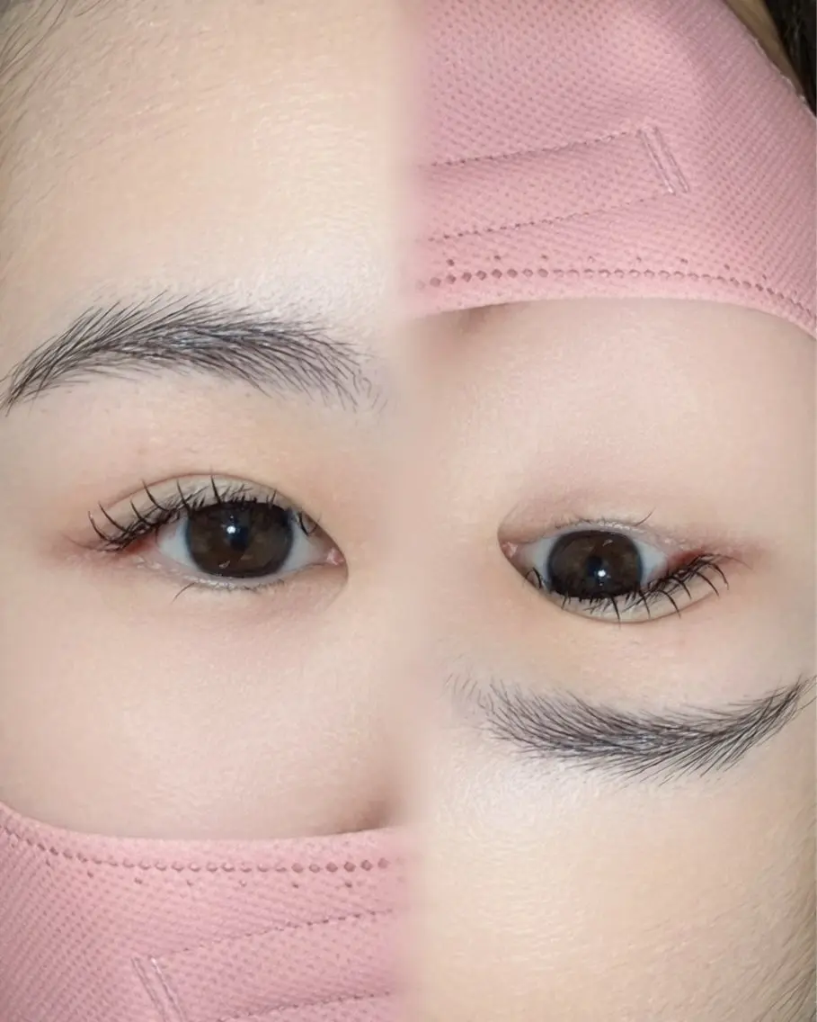 マツエク・マツパ SAE eyelashのマツエク・マツパデザイン