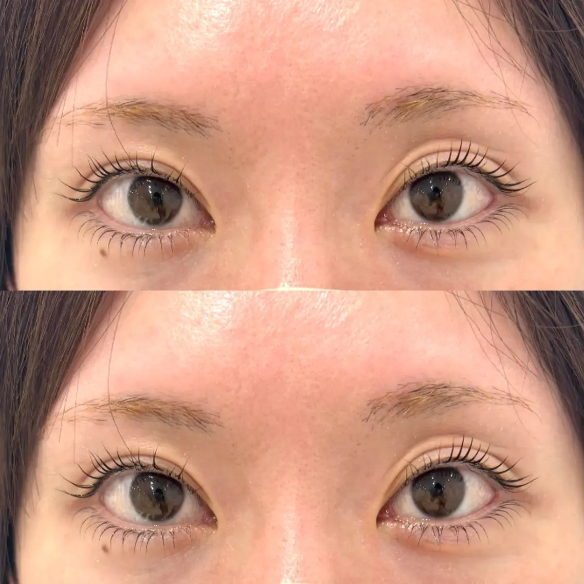 マツエク・マツパ BROW+上野御徒町 nanamiのマツエク・マツパデザイン