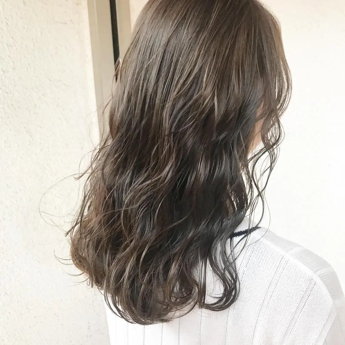 ロング 💎髪質改善専門 jewel boxのヘアスタイル