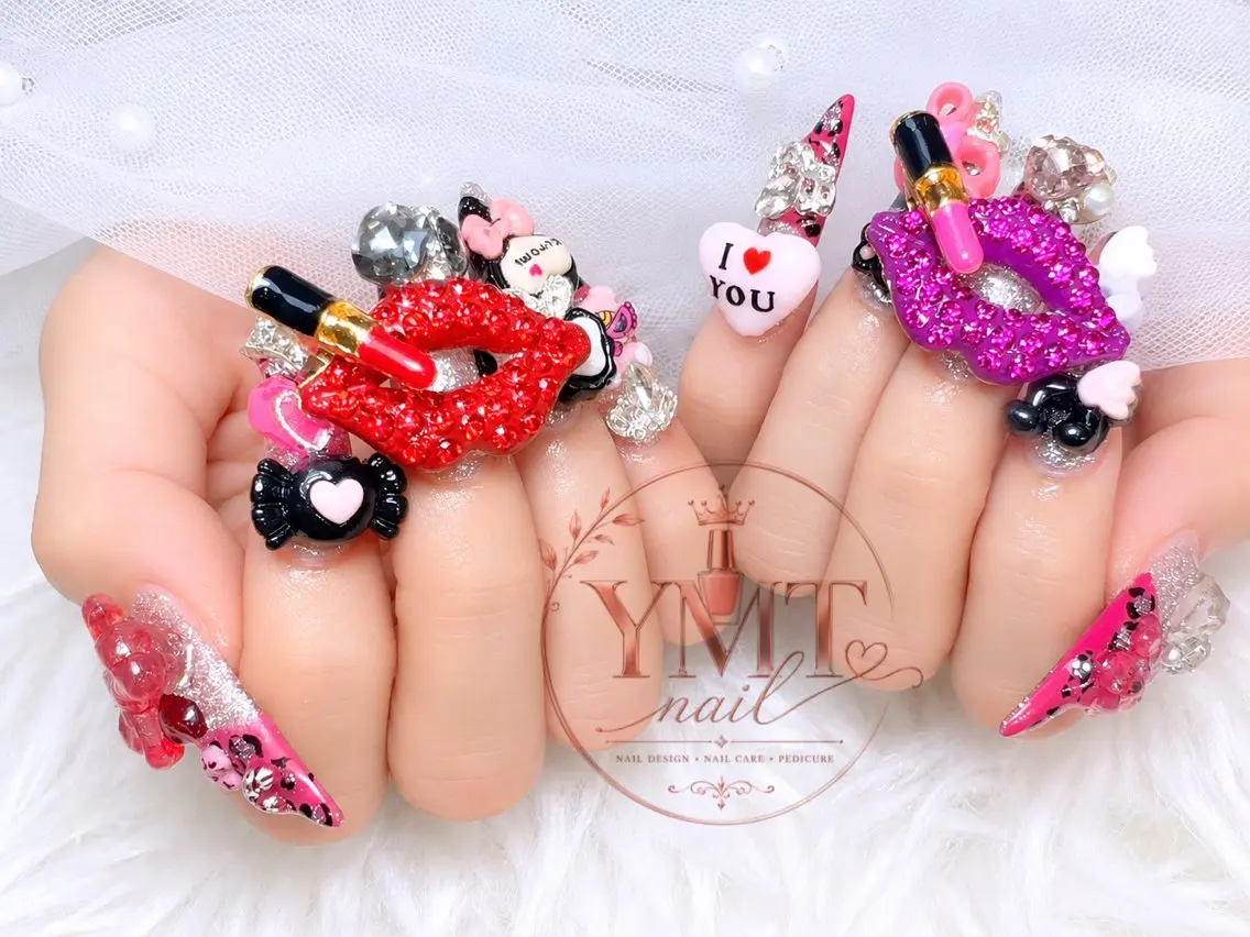 ネイル ハンドネイル YMT. NailStudioのネイルデザイン