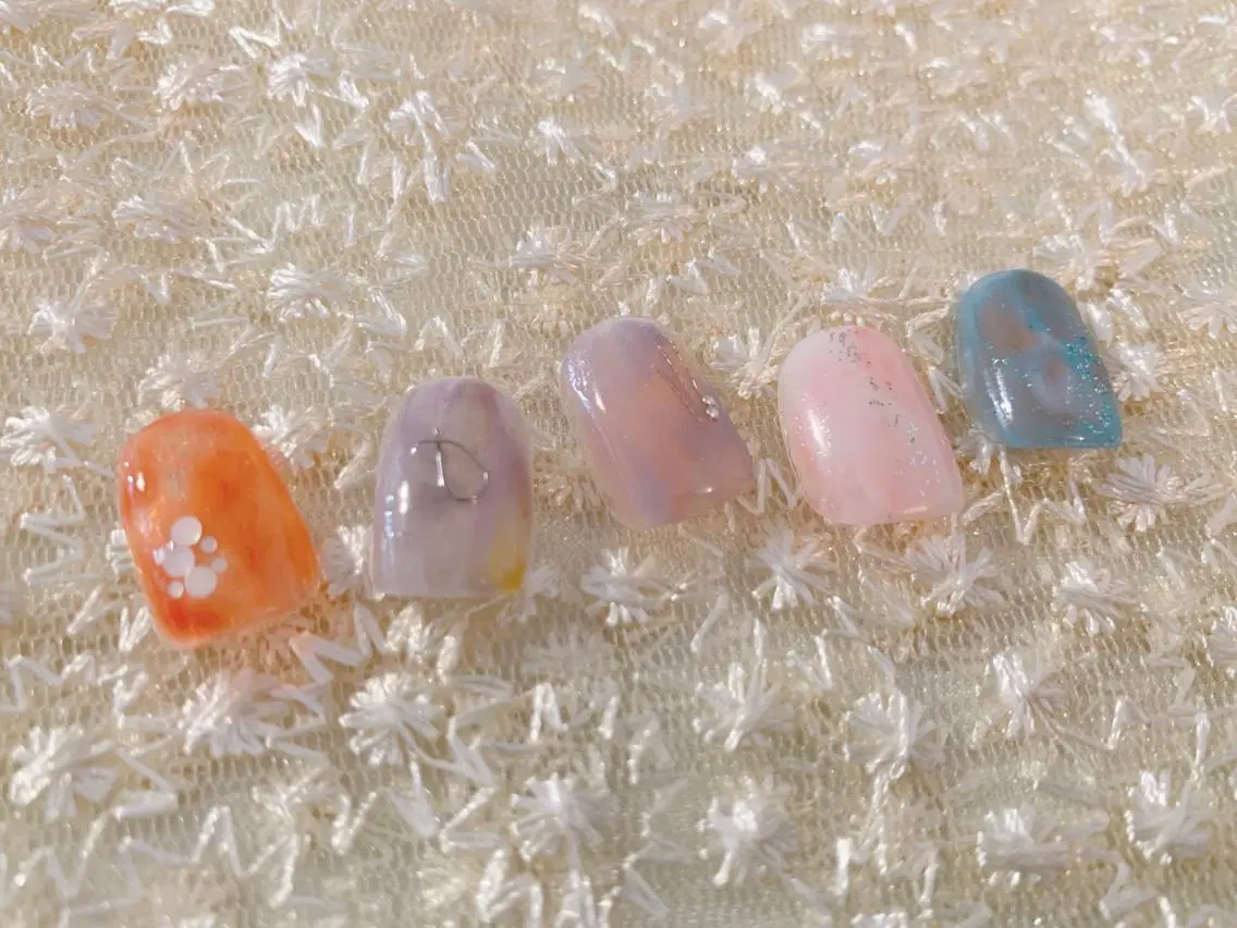 ネイル toi nail.のネイルデザイン