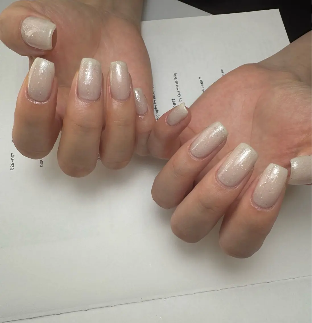 ネイル ハンドネイル 白日-hakubi nail-のネイルデザイン