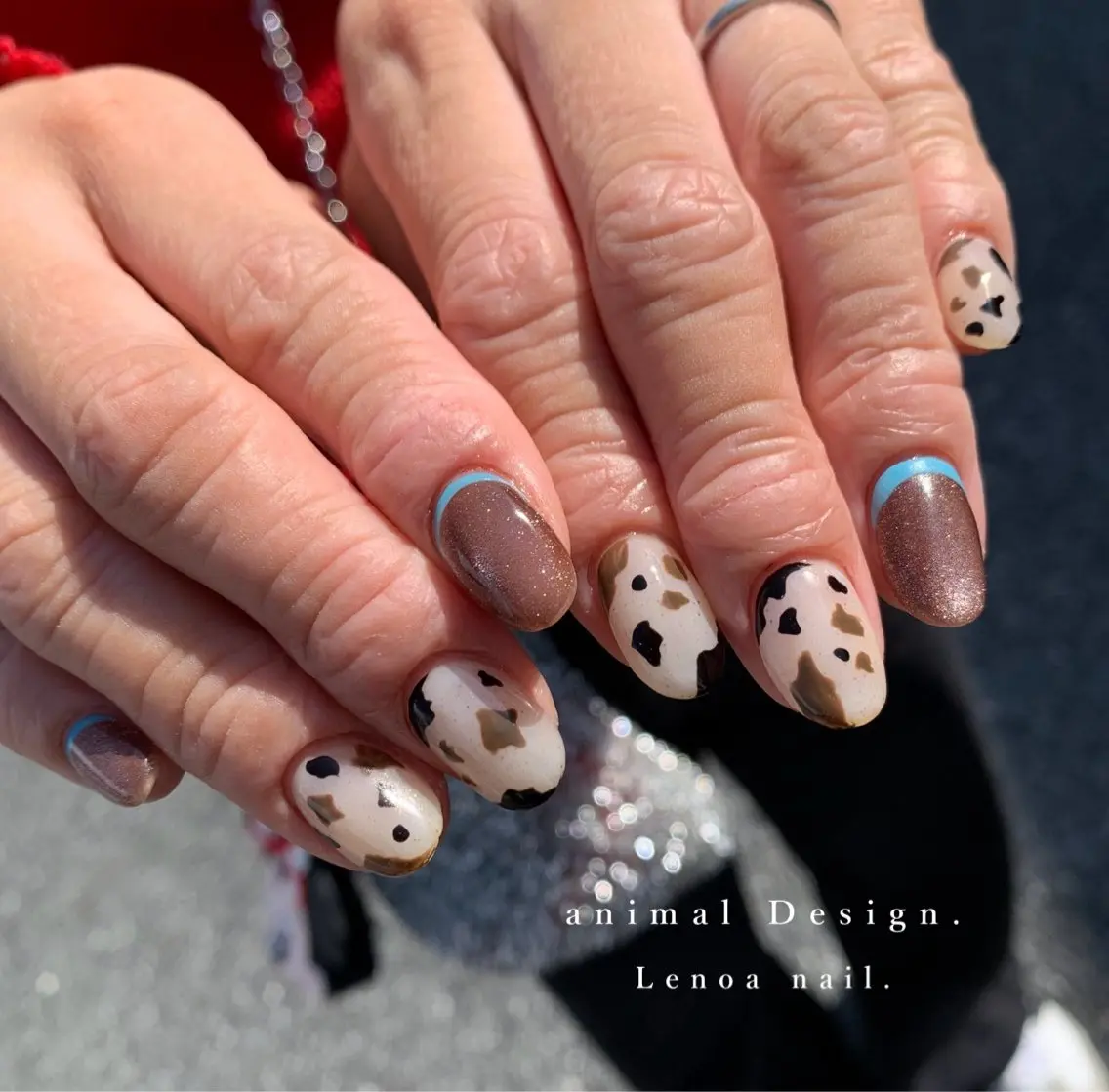ネイル nailsalon Lenoaのネイルデザイン