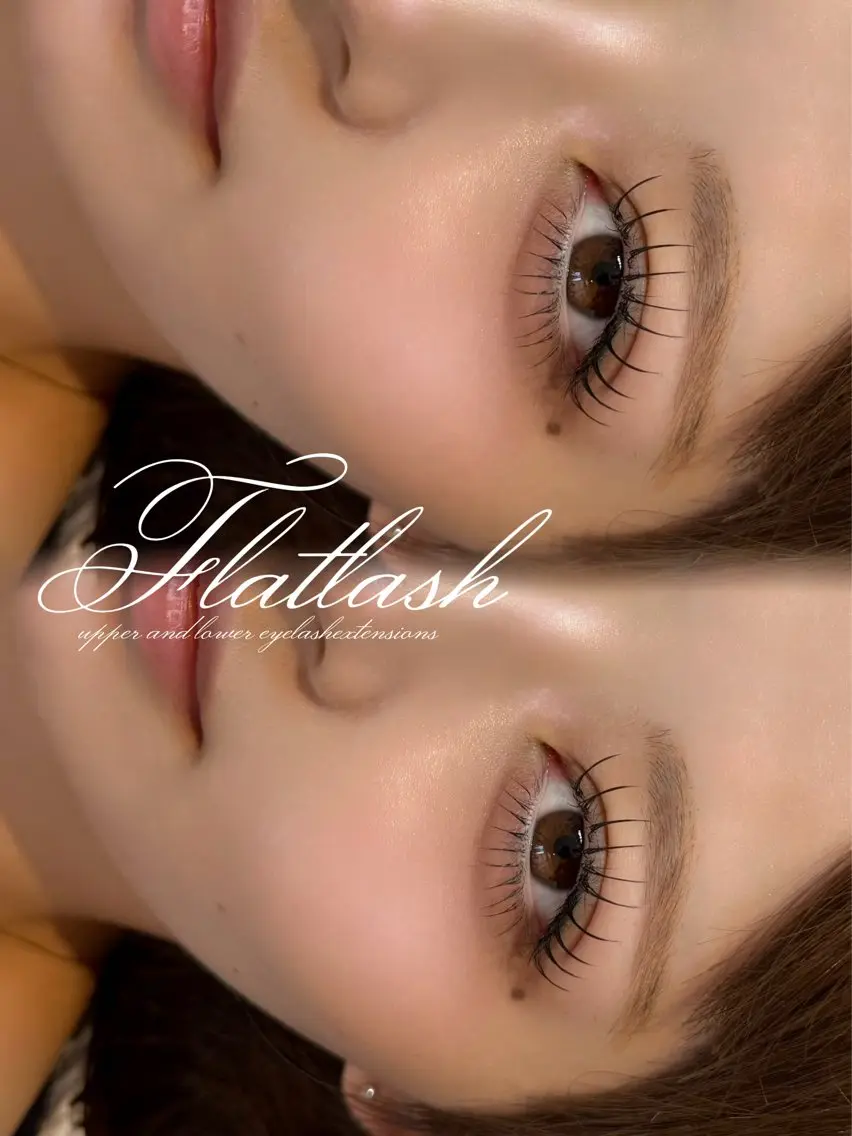 マツエク・マツパ マツエク akari 🎀ELINeyeのマツエク・マツパデザイン