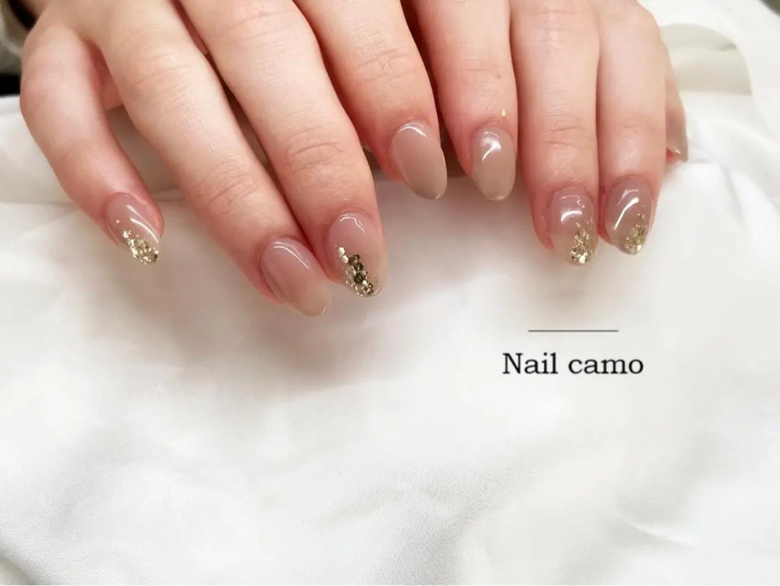 ネイル ハンドネイル 🌟Nail camo🌟のネイルデザイン