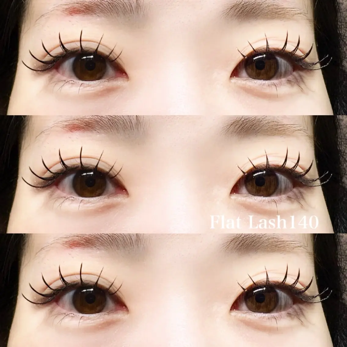 マツエク・マツパ マツエク Lily YUUKAのマツエク・マツパデザイン