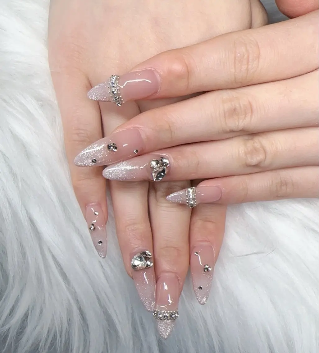 ネイル ハンドネイル nail salon OnRのネイルデザイン