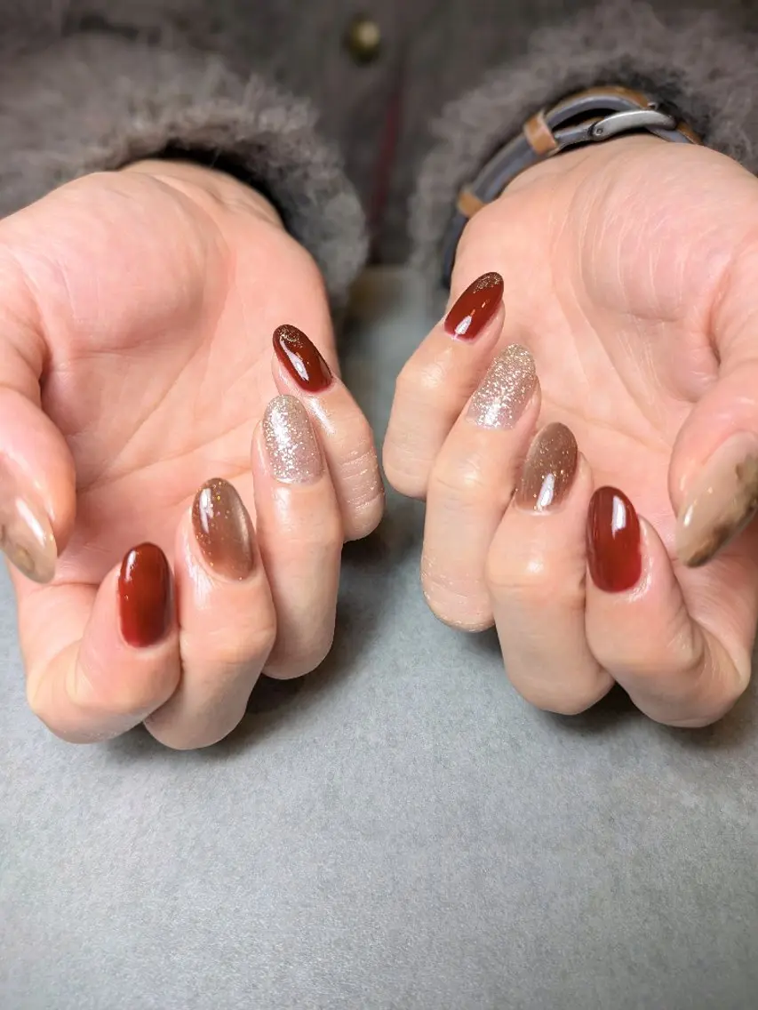 ネイル ハンドネイル UFU. nailのネイルデザイン
