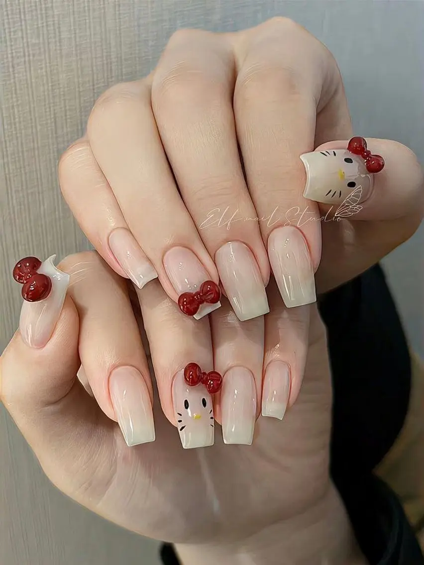ネイル グエン ビンのネイルデザイン