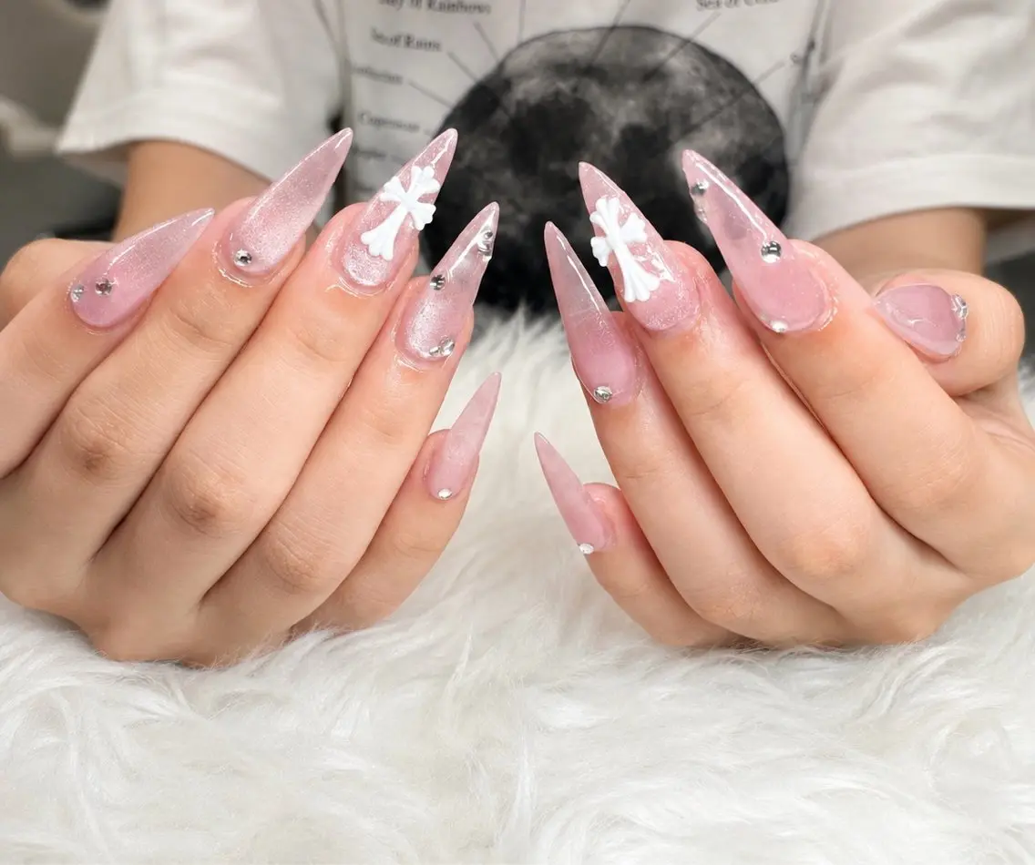 ネイル RUBY NAIL SPAのネイルデザイン