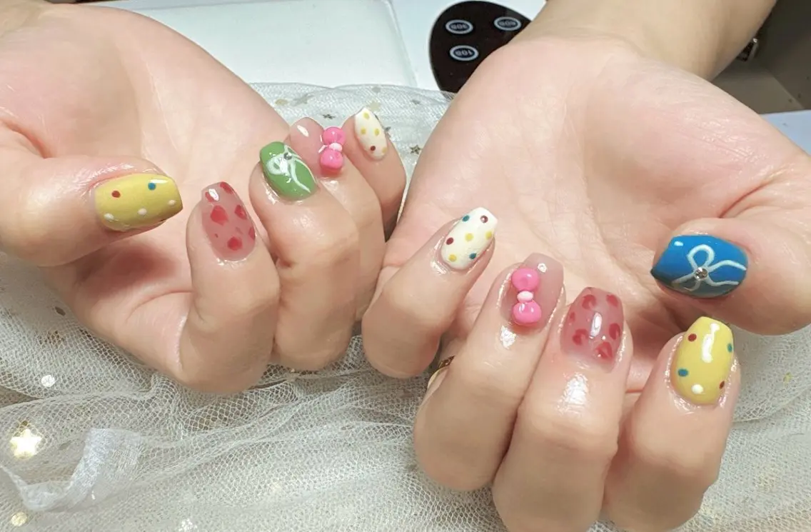 ネイル Angel AngelNailのネイルデザイン