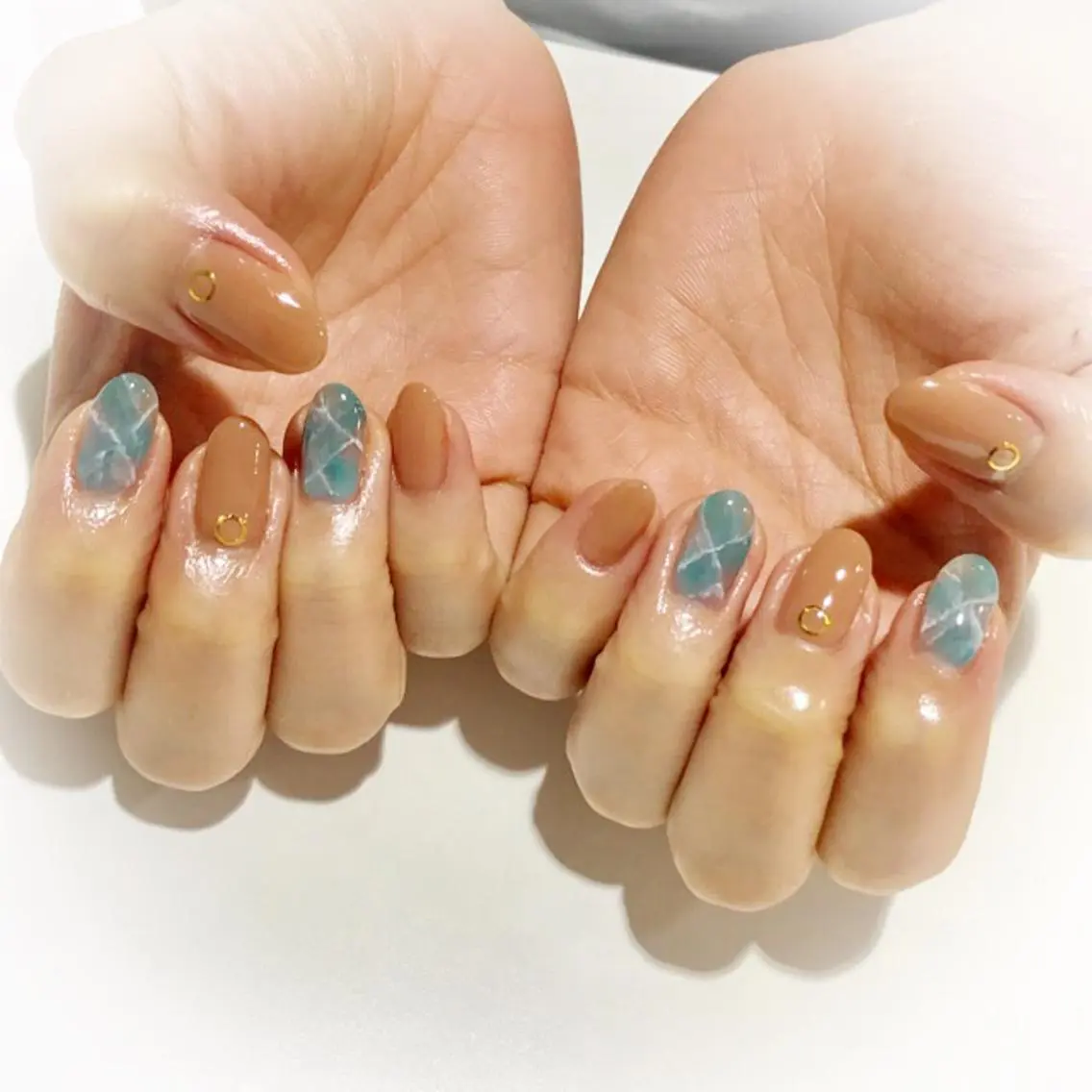 ネイル Yui*Aina ShareSalonのネイルデザイン