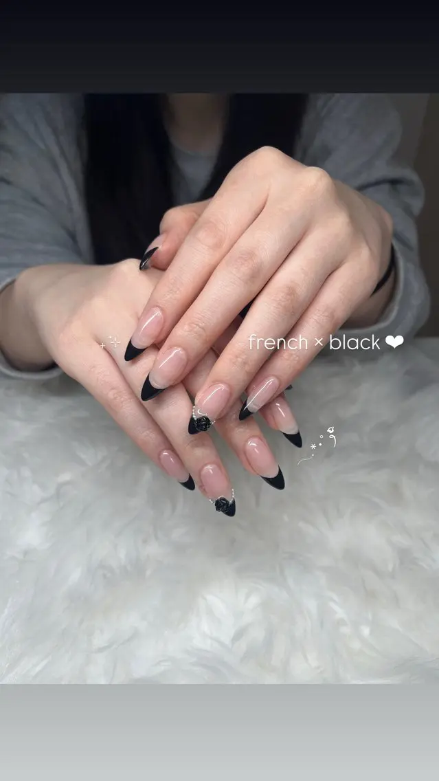 ネイル elf.2 / mayuのネイルデザイン