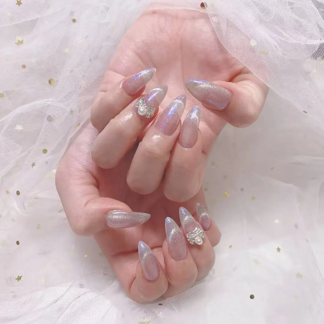 ネイル ジョリ kasumi🌹💅のネイルデザイン