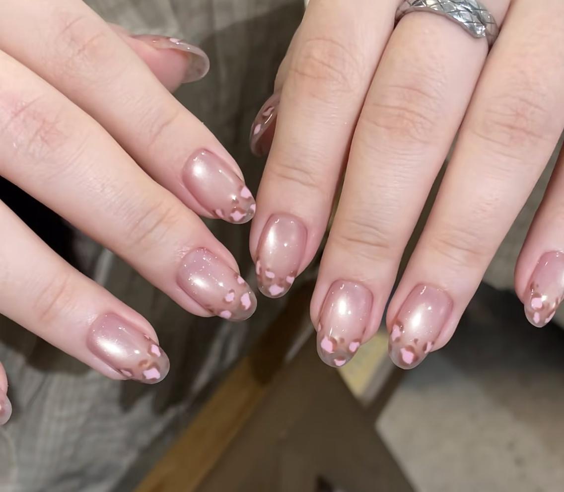 ネイル ハンドネイル 💫 Tsuki_Nailのネイルデザイン