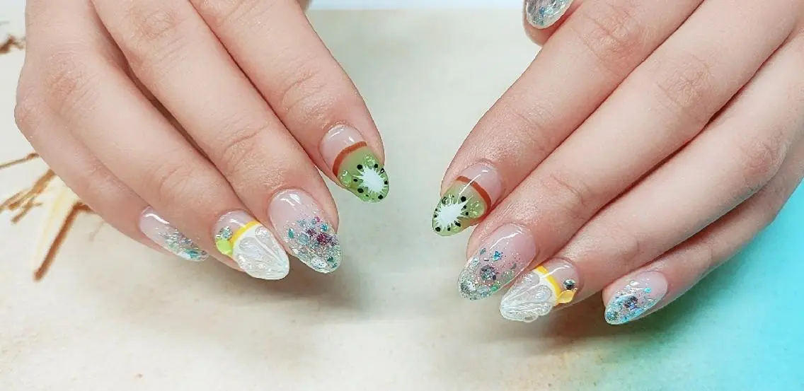 ネイル ハンドネイル CL Nailのネイルデザイン