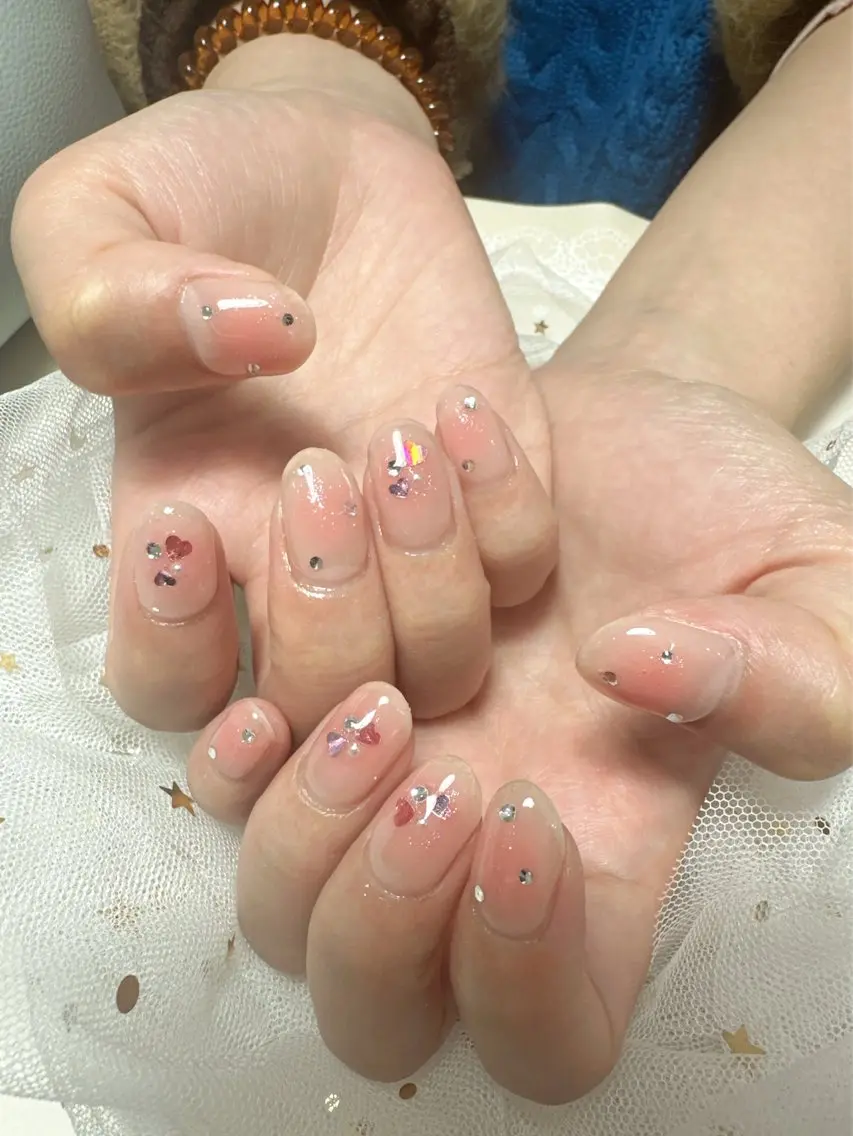ネイル ハンドネイル Max nail&eyeのネイルデザイン