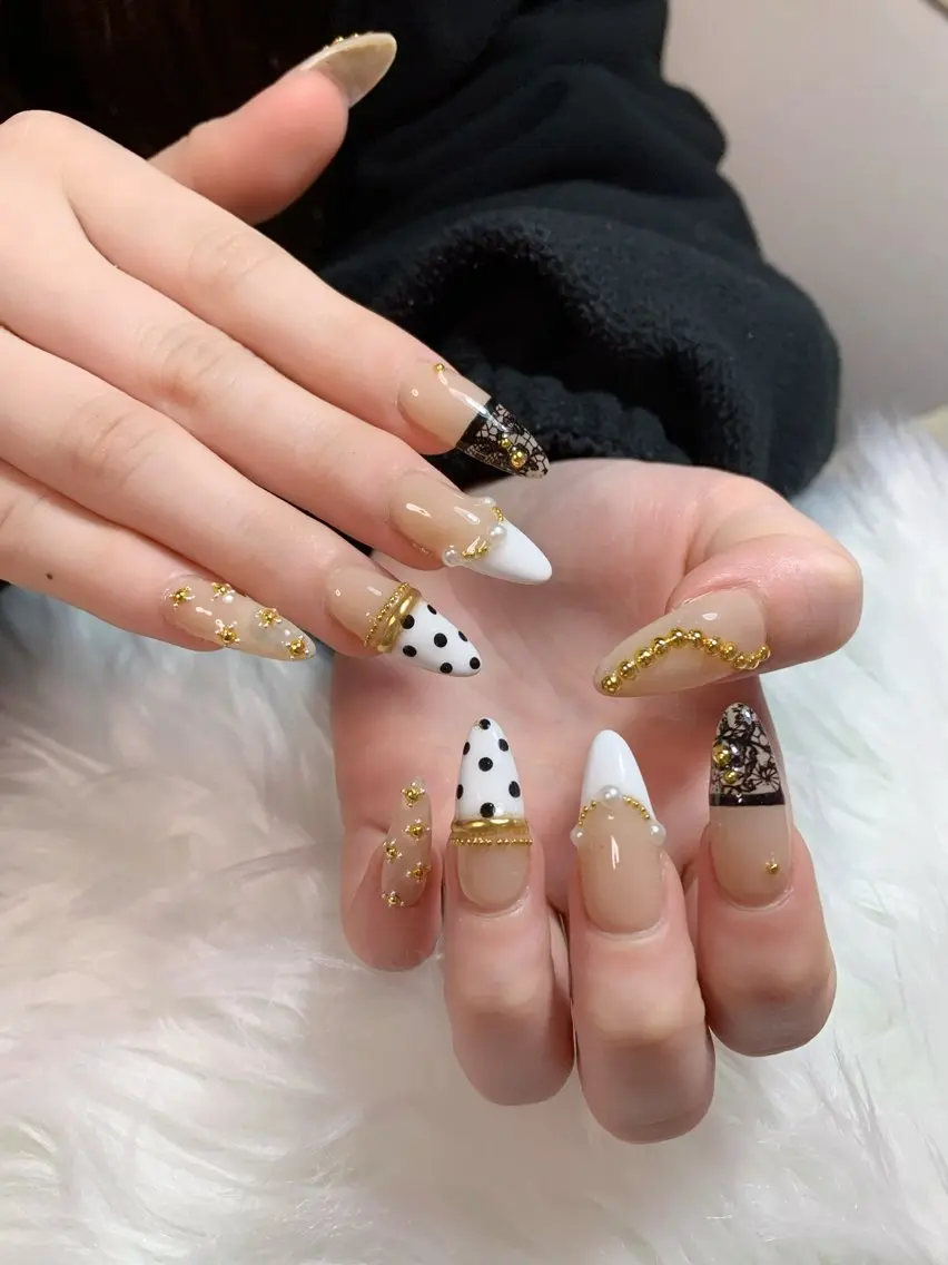 ネイル Rin.nails ネイルサロンのネイルデザイン