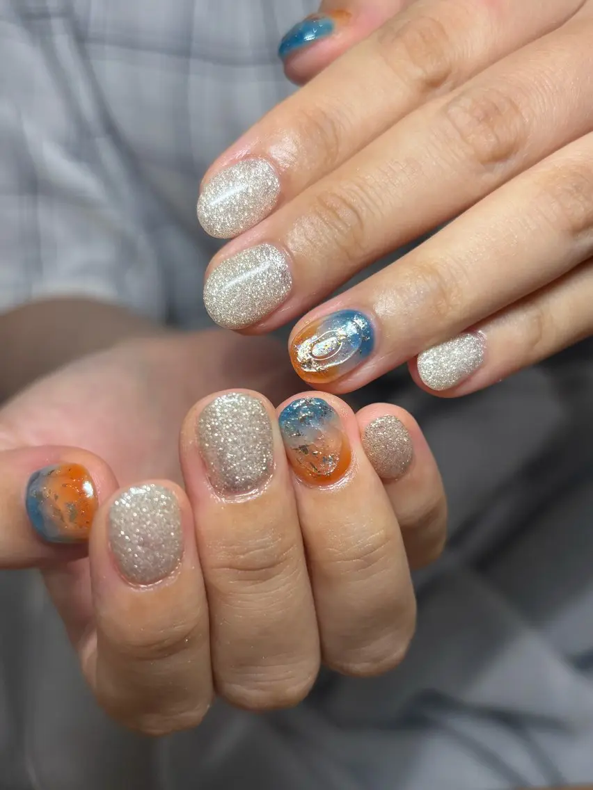 ネイル ハンドネイル M.wish Nonoaのネイルデザイン