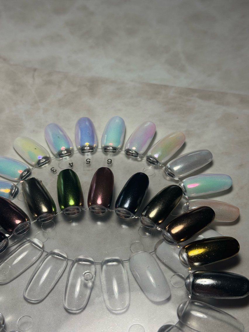 ネイル ハンドネイル Nailsalon soLのネイルデザイン