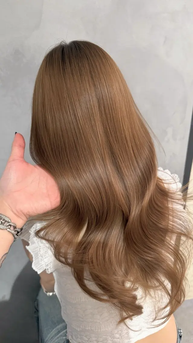 期間限定価格✨ケアブリーチ、オンカラー✨の写真