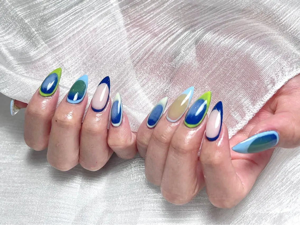 ネイル M.T nailのネイルデザイン