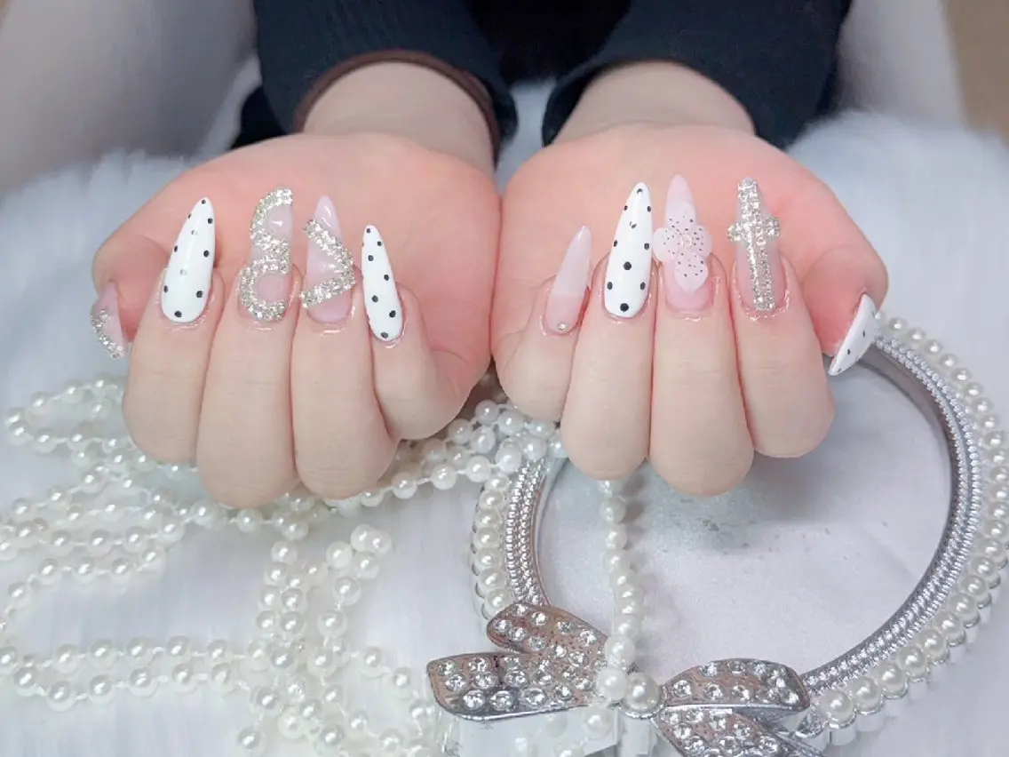 ネイル ハンドネイル 　miyu.nail yukino のネイルデザイン