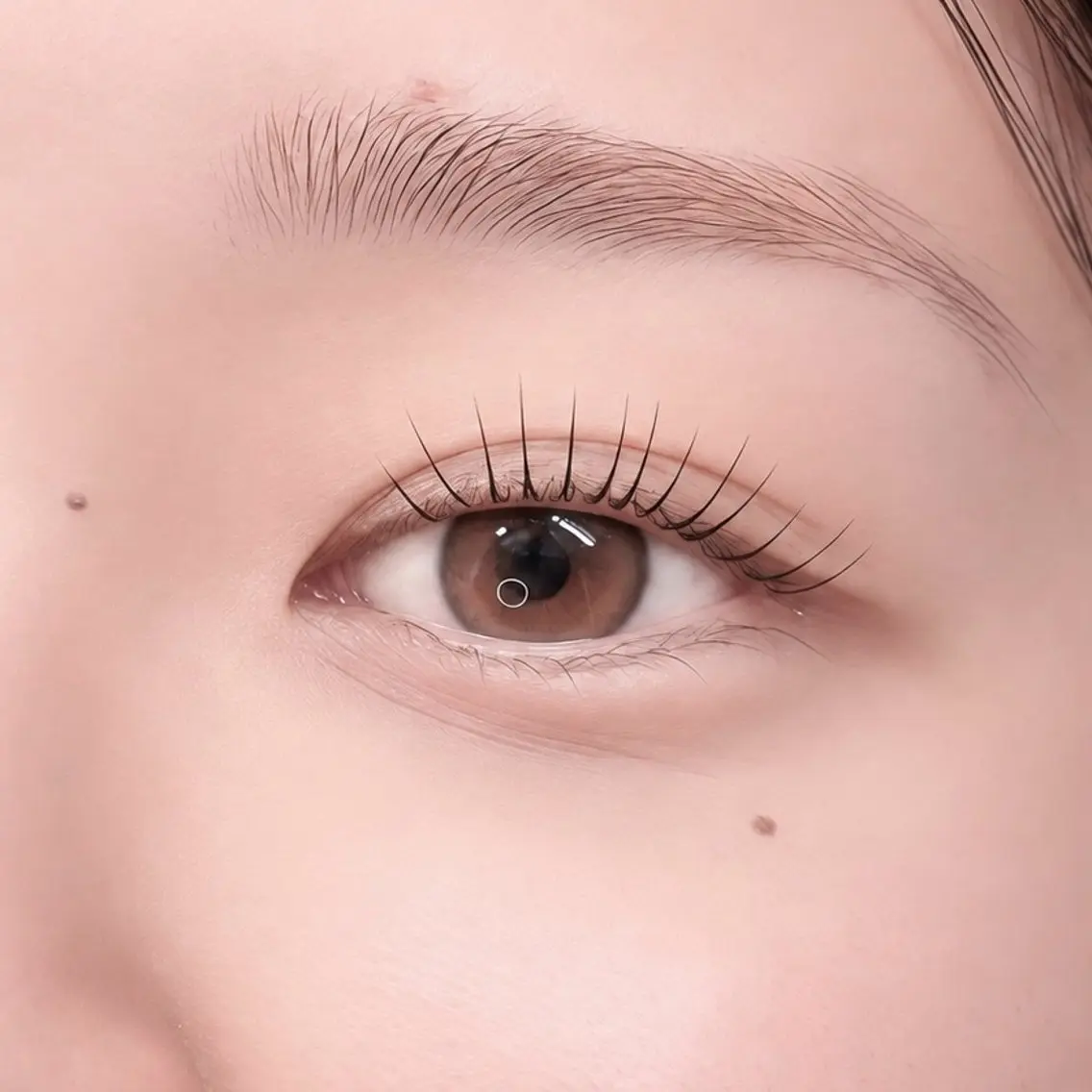 マツエク・マツパ マツパ Rslash.AMU 🧸【眉毛WAX】のマツエク・マツパデザイン