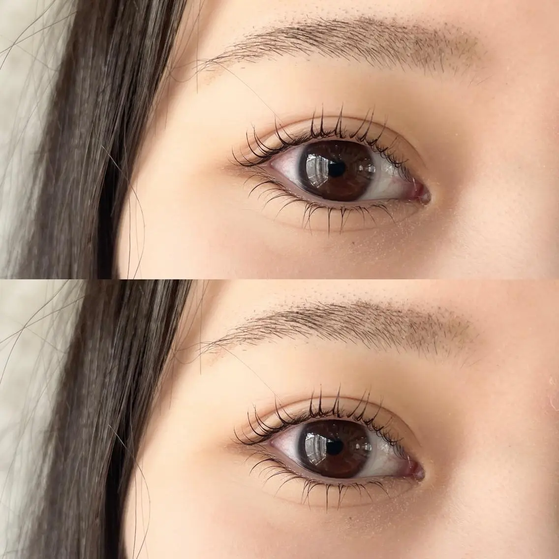 マツエク・マツパ niche eye 宮崎 果歩のマツエク・マツパデザイン