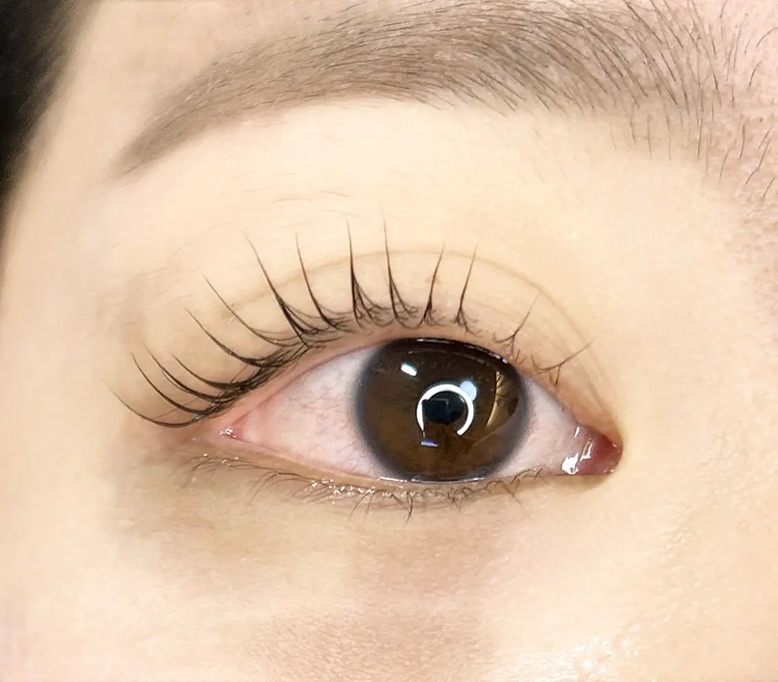 マツエク・マツパ Eyelash Lily🤍花塚のマツエク・マツパデザイン