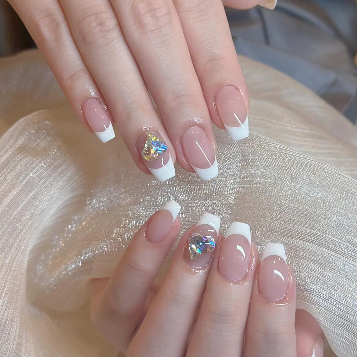 ネイル モデル募集Coco Nailのネイルデザイン