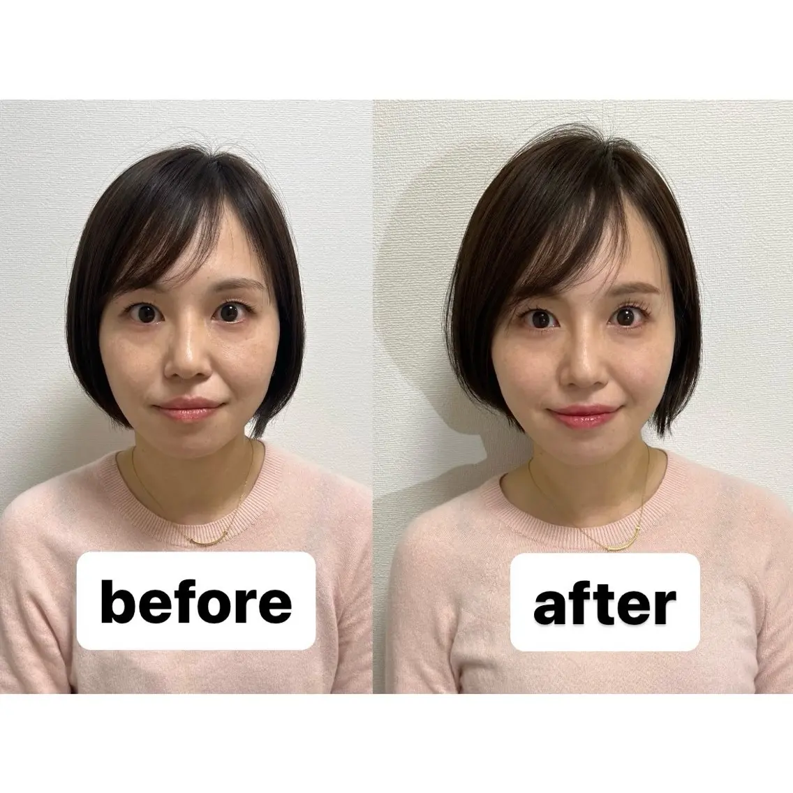 池袋◆パーソナルカラ ー骨格顔タイプゆりなのその他イメージ