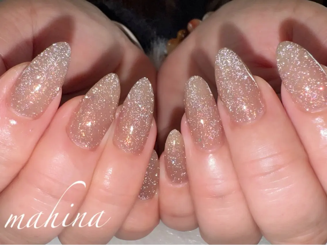 ネイル mahina .tのネイルデザイン
