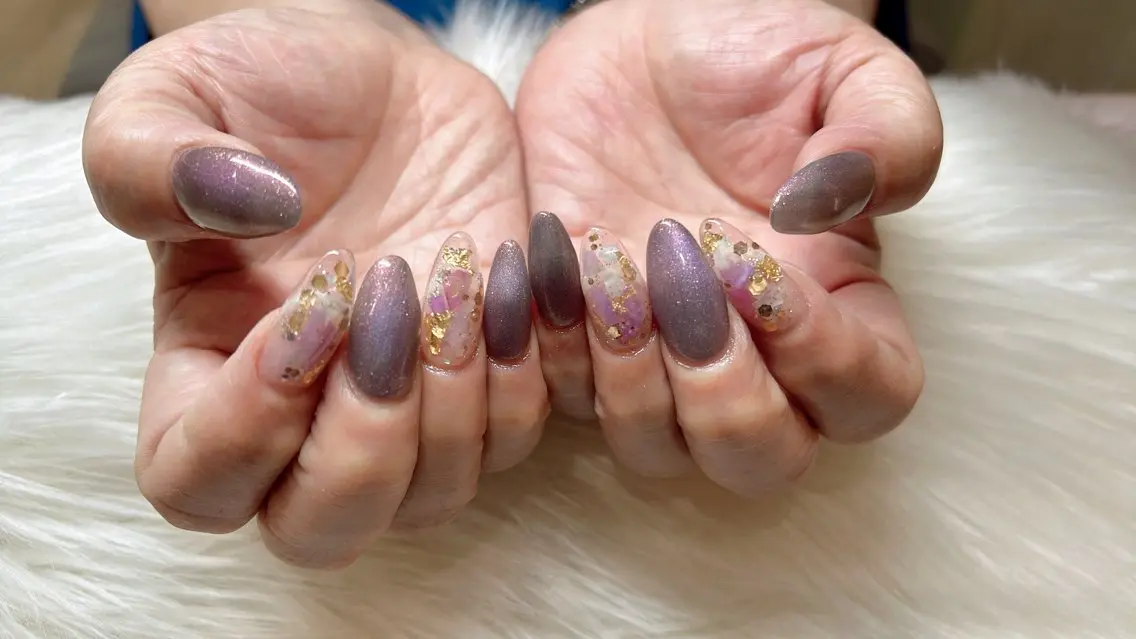 ネイル ハンドネイル 《LB》ラブリエ Nail&eyeのマツエク・マツパデザイン