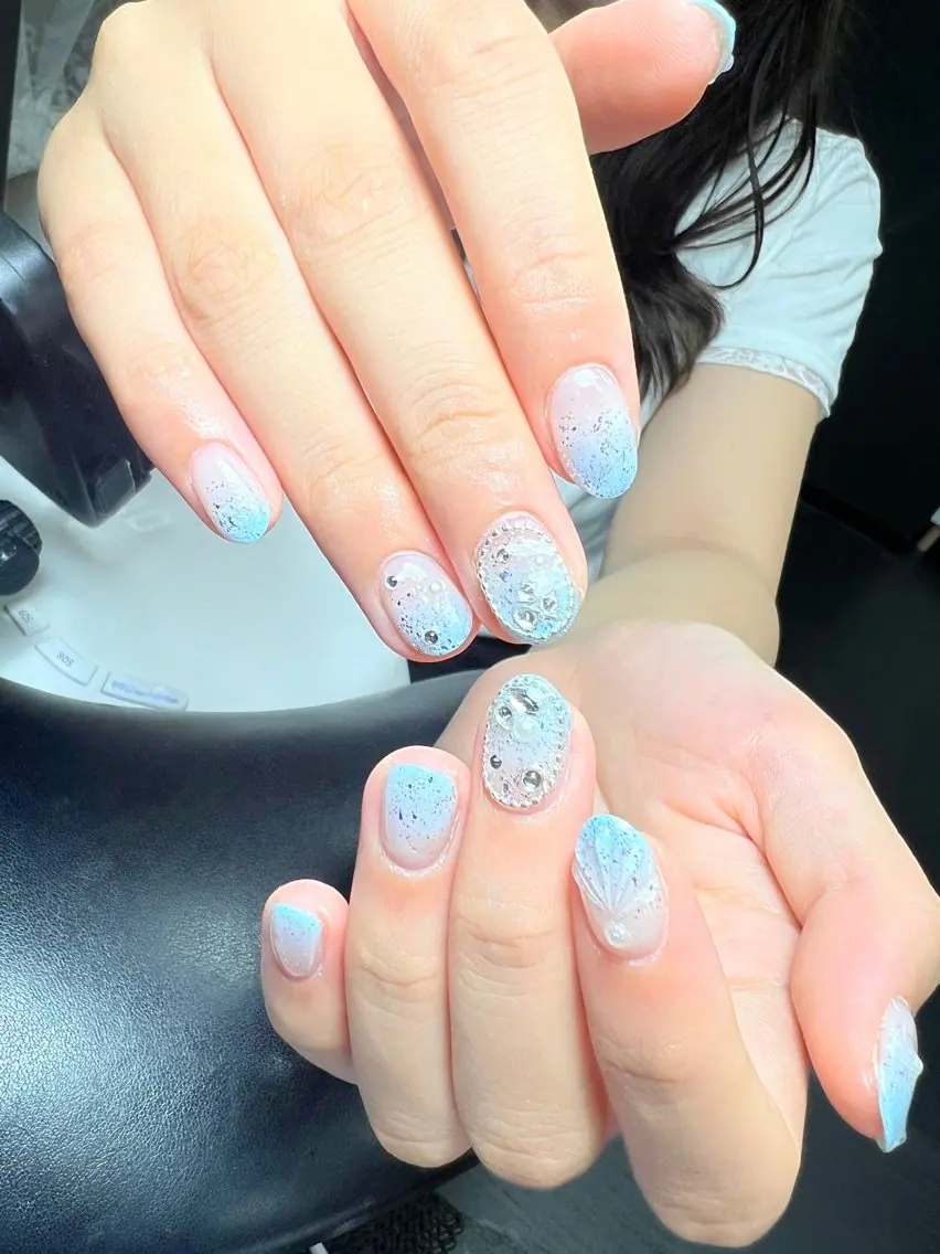 ネイル ハンドネイル Emiii Ana.chuoのネイルデザイン