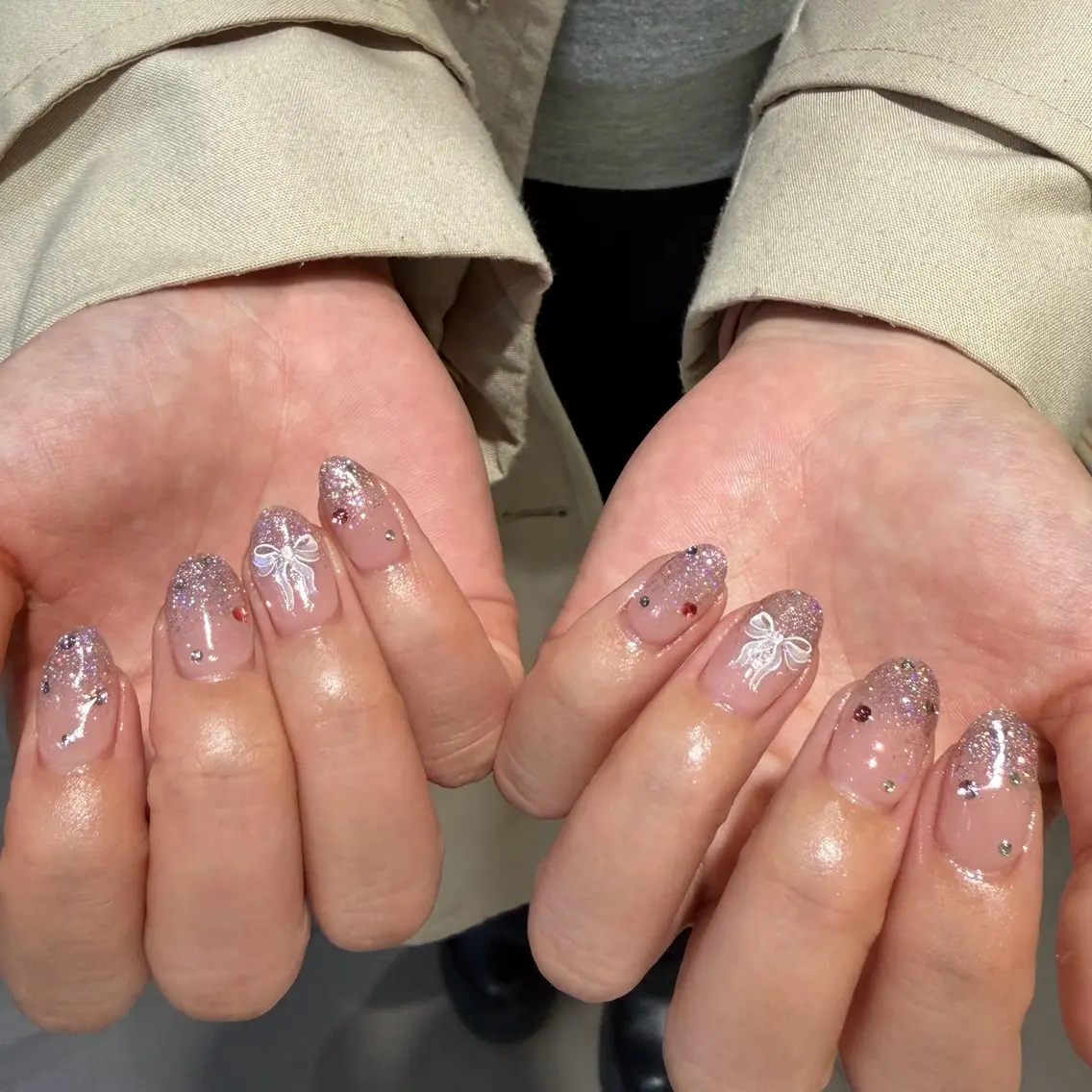 ネイル ハンドネイル mizuki 🎀のネイルデザイン
