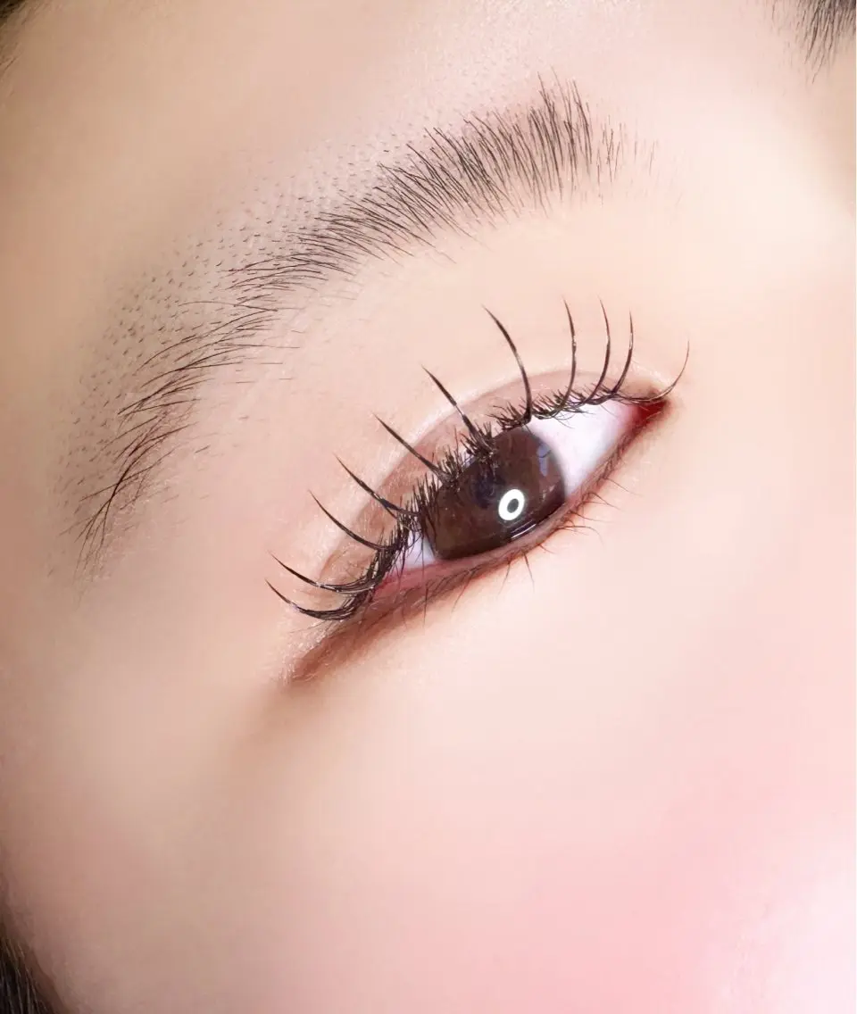マツエク・マツパ eyelist Yのマツエク・マツパデザイン