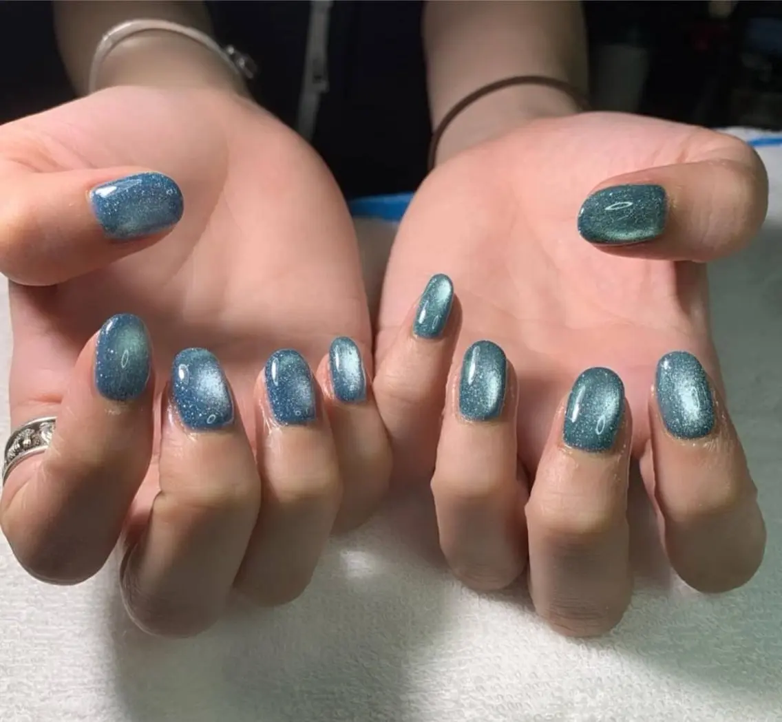 ネイル ハンドネイル MHR nailのネイルデザイン
