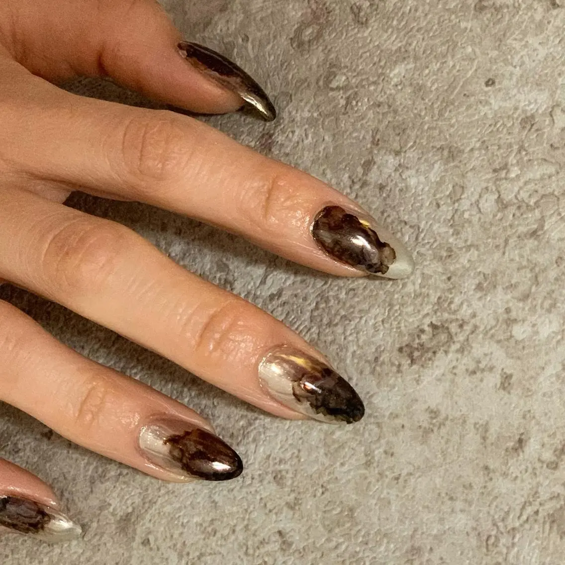 ネイル ハンドネイル S. JEWELのネイルデザイン
