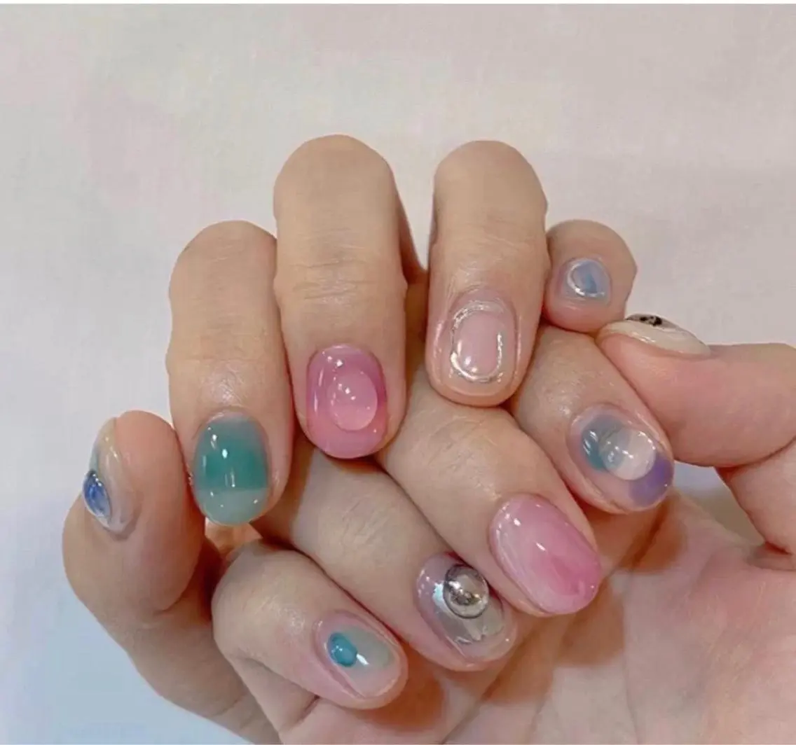 ネイル Nail&Eye lash Nanaのネイルデザイン