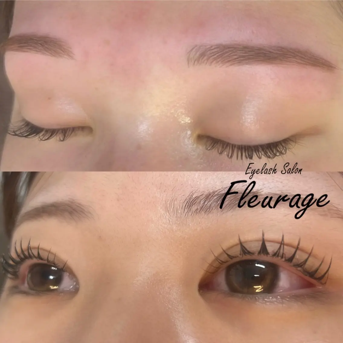 マツエク・マツパ マツパ 🎀Fleurage 相原🎀の眉毛・アイブロウイメージ