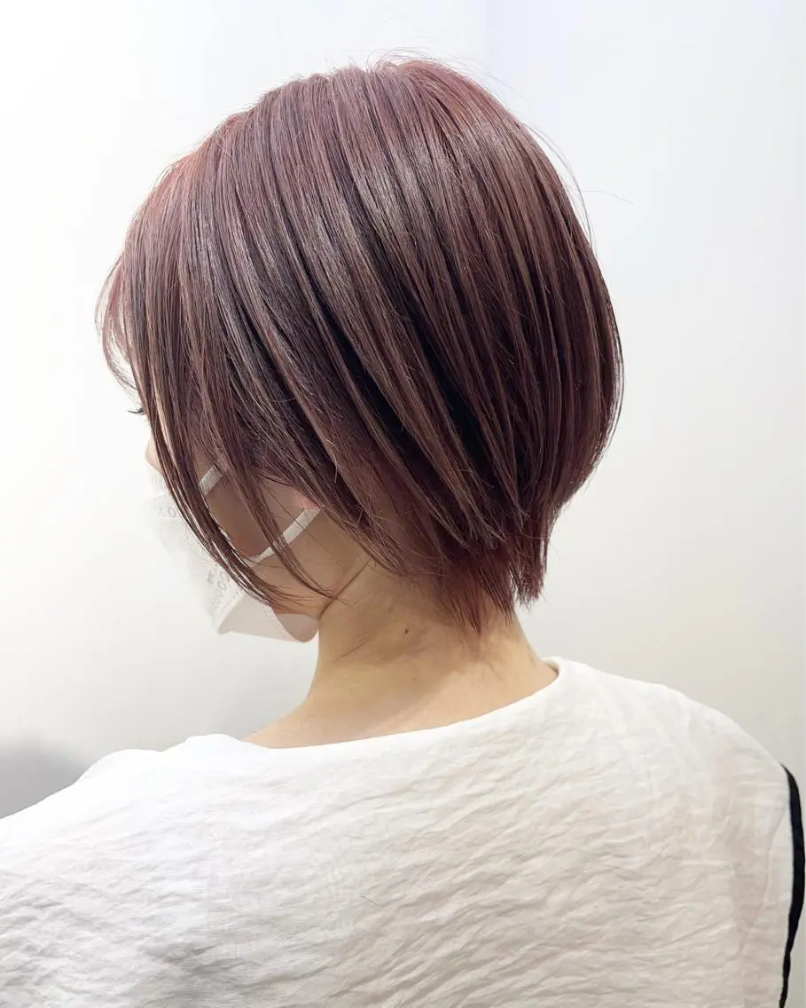 似合わせカット+集中ケアトリートメント🤩の写真