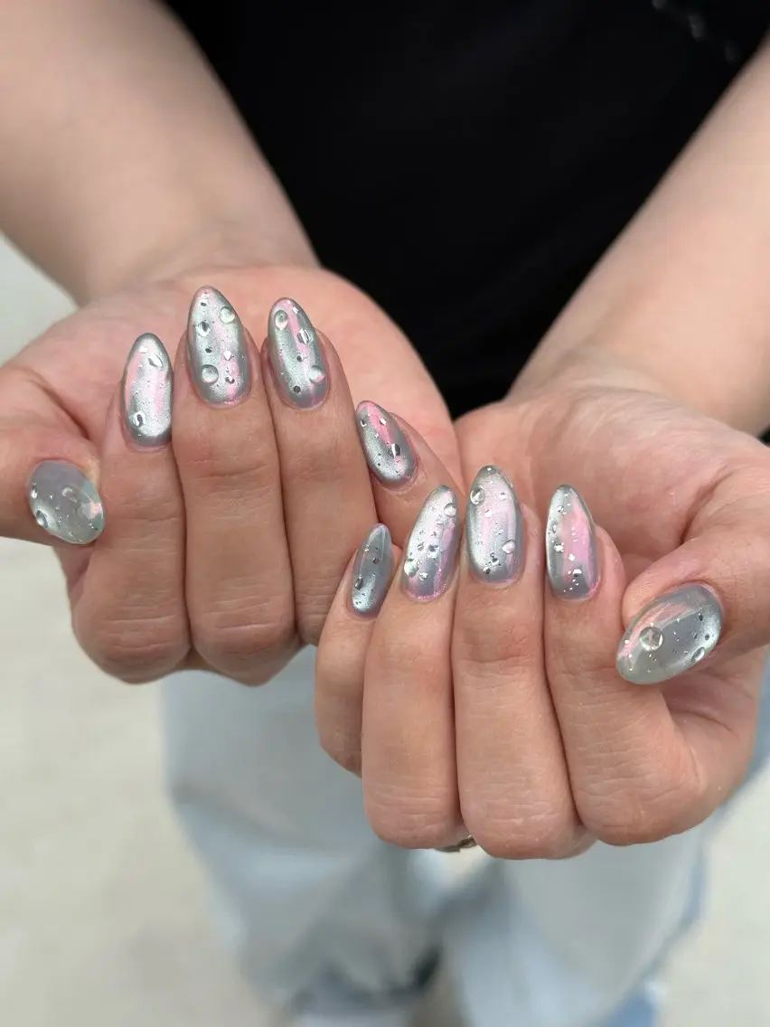ネイル ハンドネイル nailsalon mionのネイルデザイン