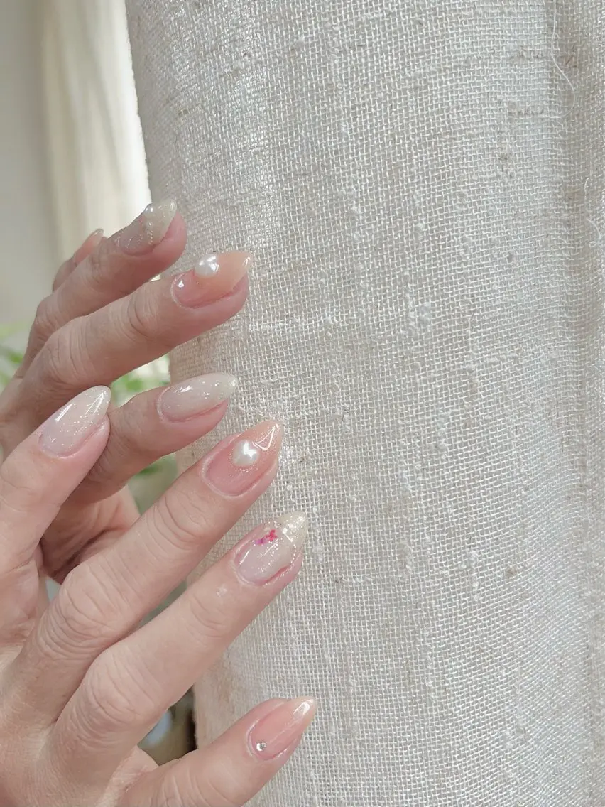 ネイル Tina Nailstudioのネイルデザイン