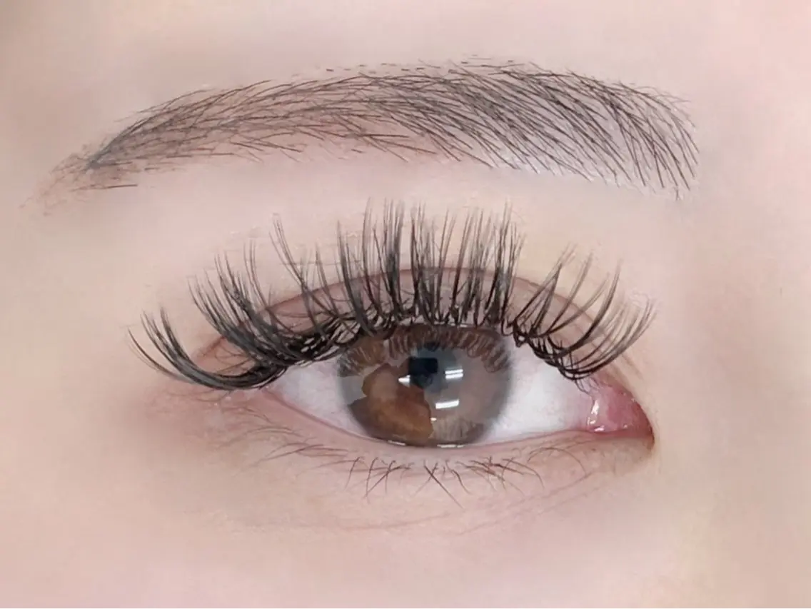 【当日予約限定】3Dボリュームラッシュ60束〜の写真